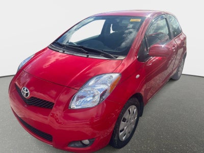 2010 Toyota Yaris Base