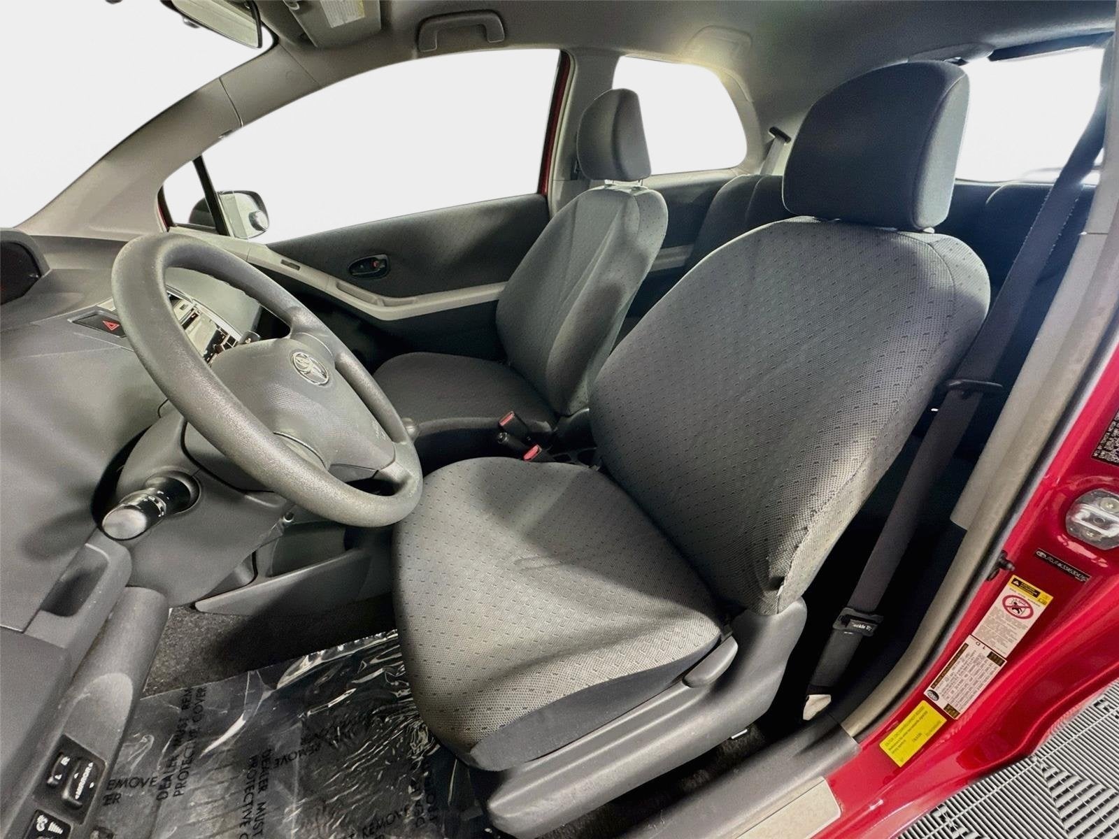2010 Toyota Yaris Base