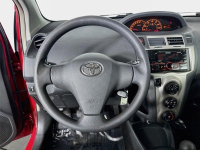 2010 Toyota Yaris Base