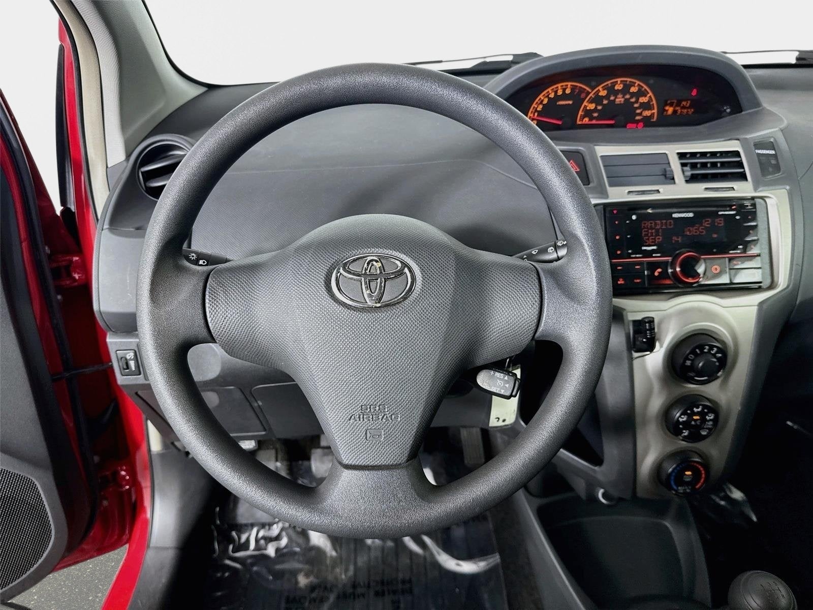 2010 Toyota Yaris Base