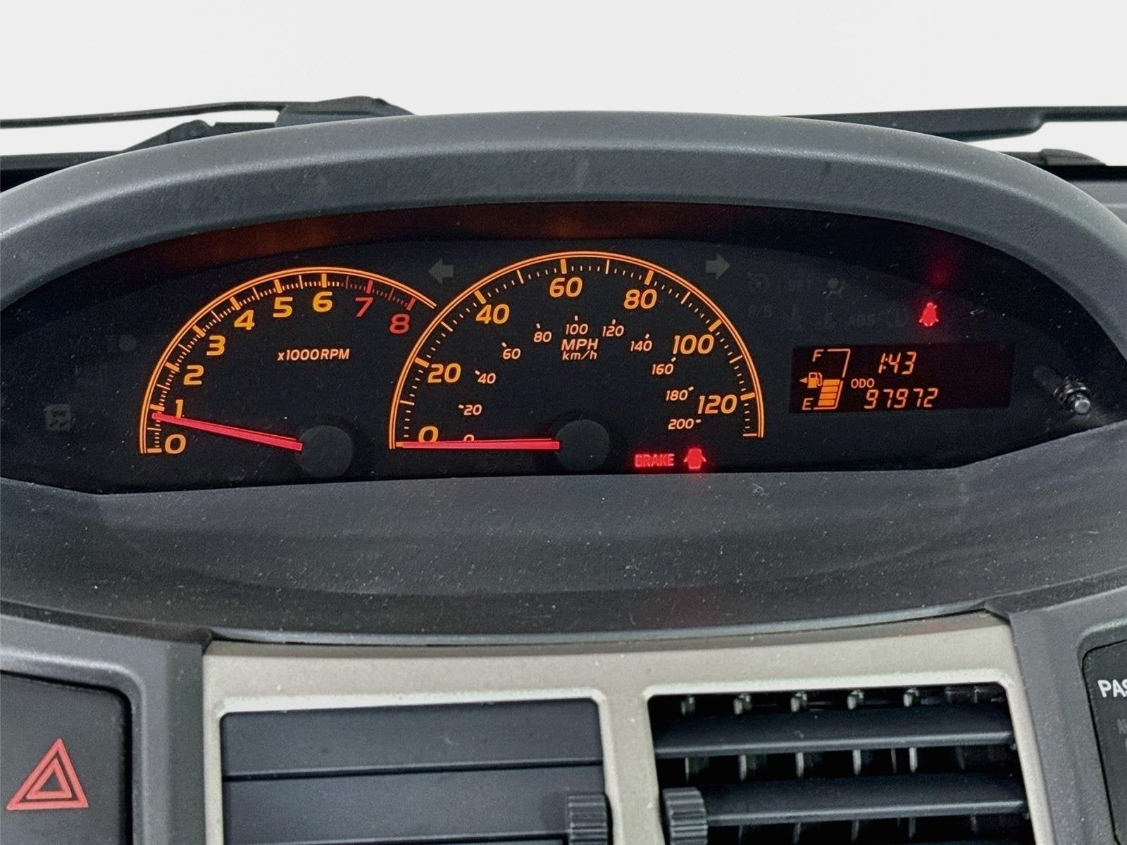 2010 Toyota Yaris Base
