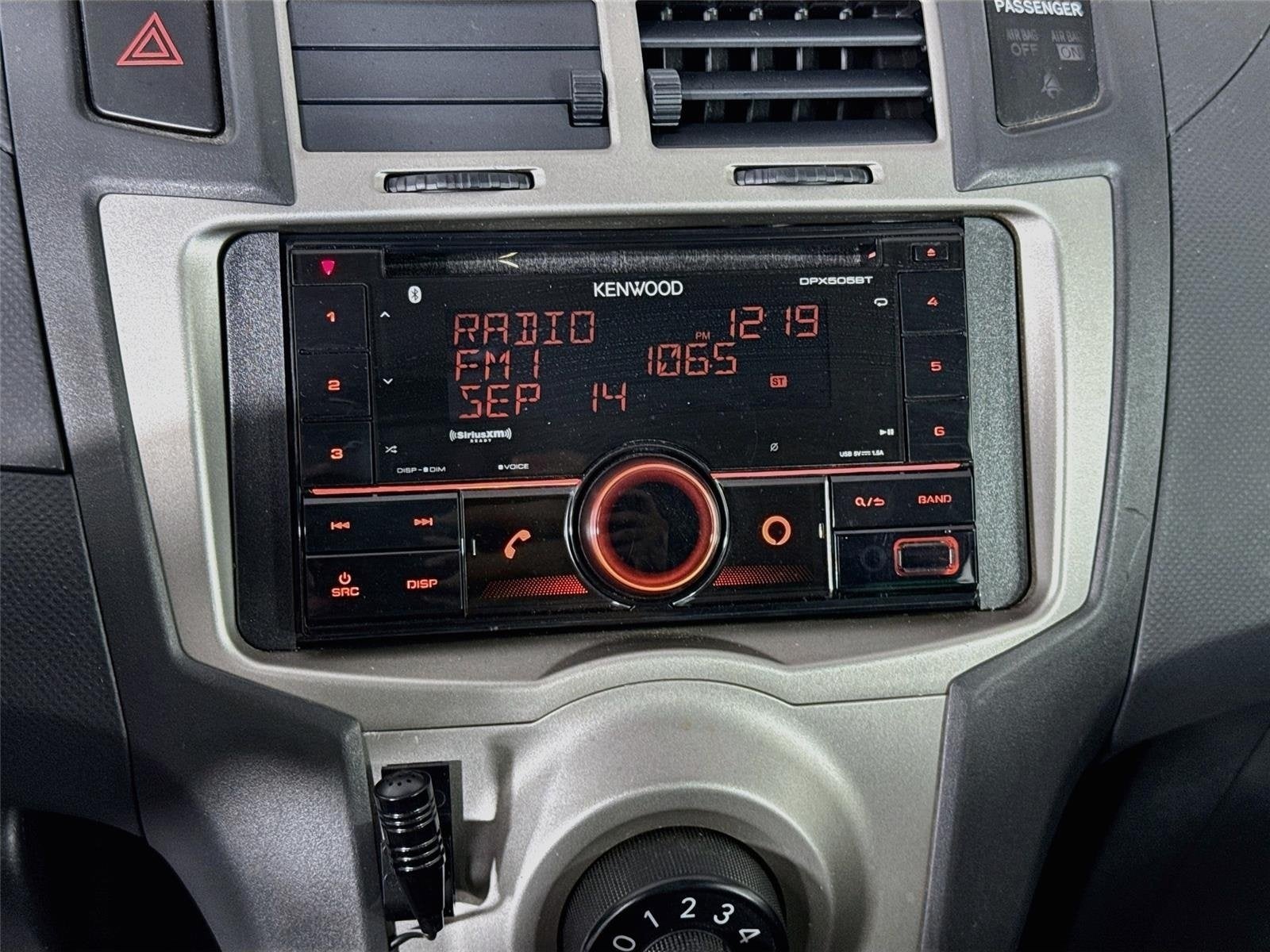 2010 Toyota Yaris Base
