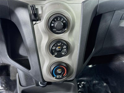 2010 Toyota Yaris Base