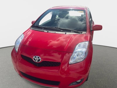 2010 Toyota Yaris Base