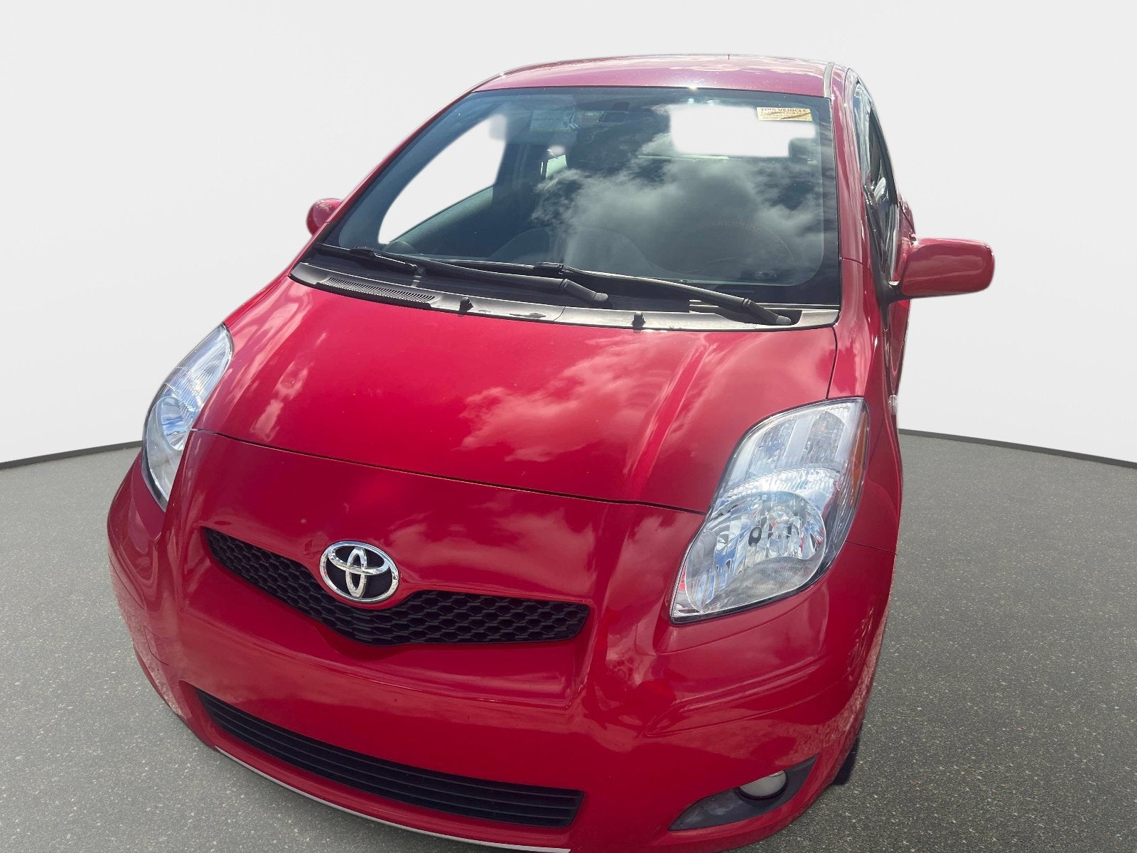 2010 Toyota Yaris Base