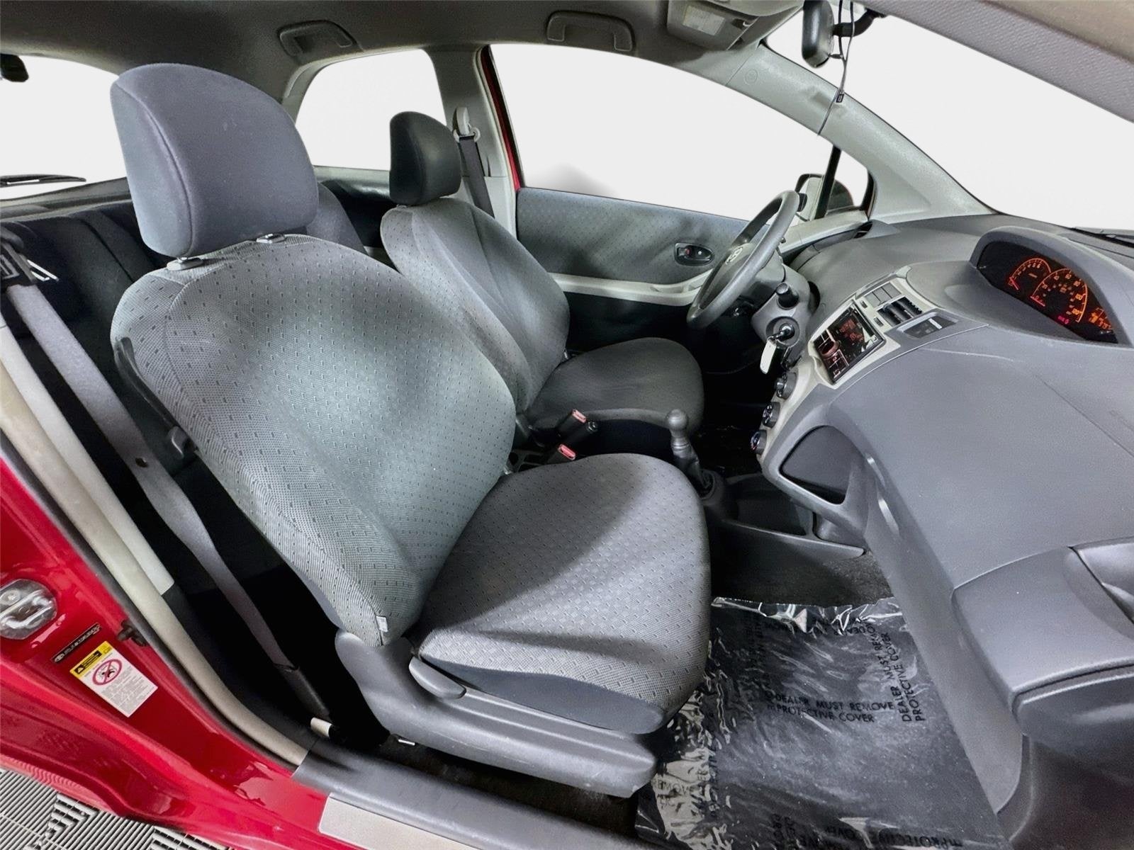 2010 Toyota Yaris Base