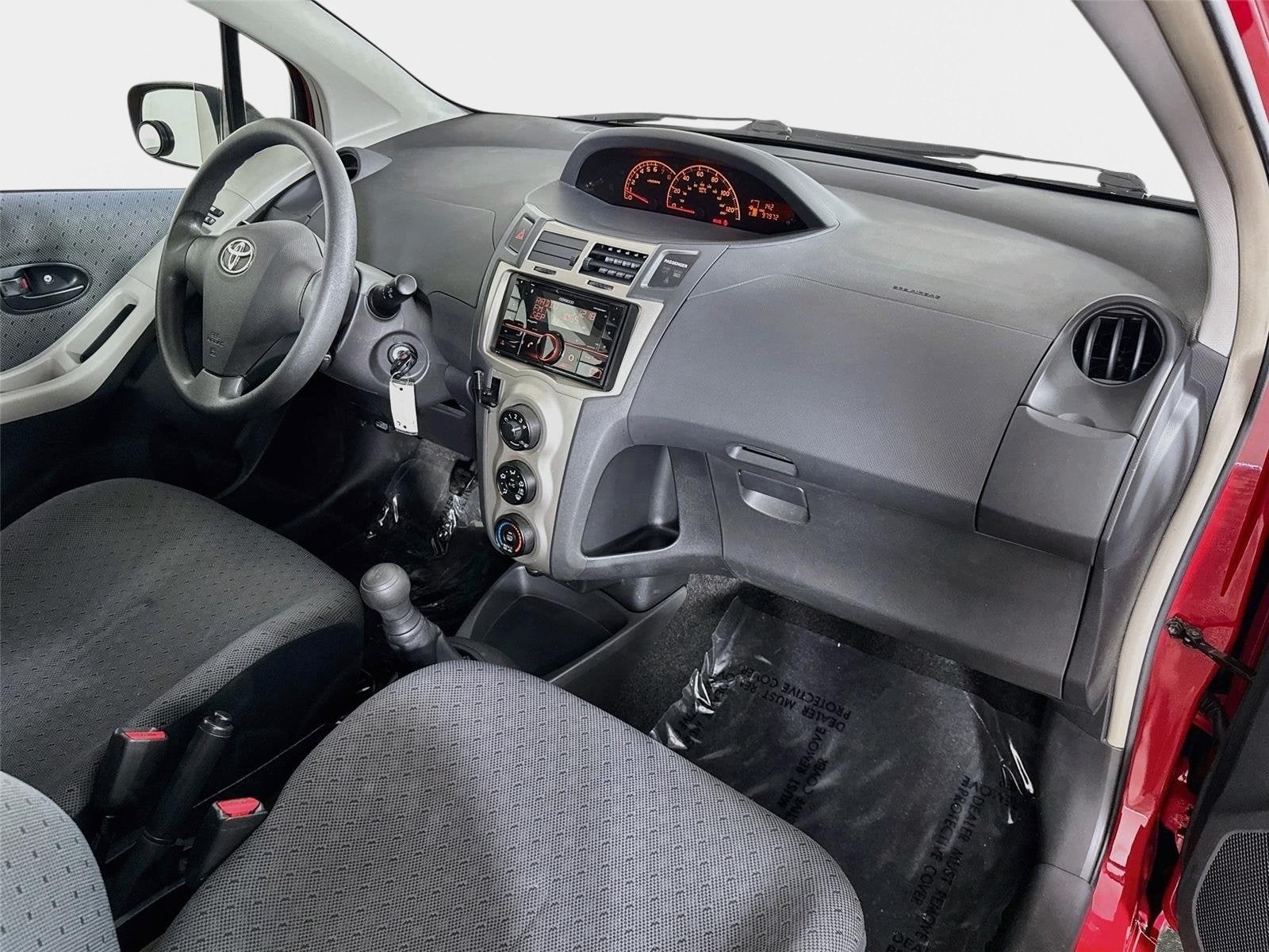 2010 Toyota Yaris Base