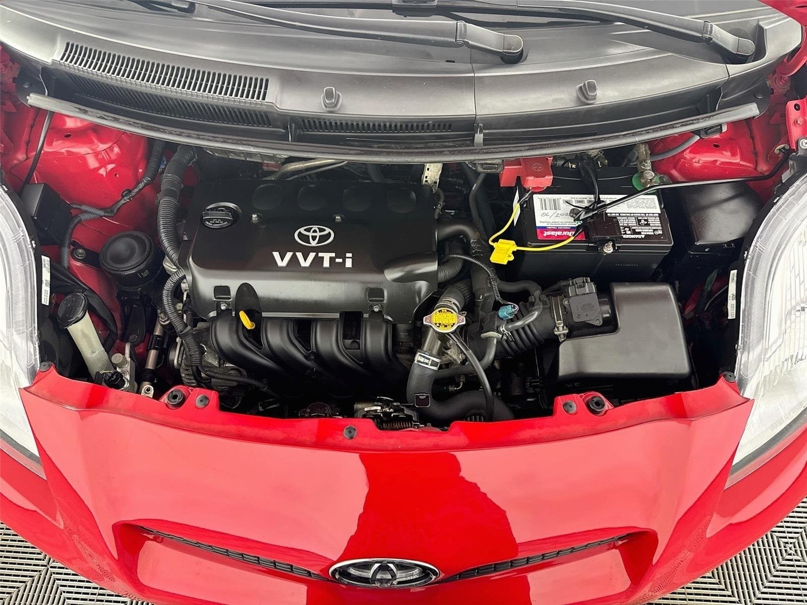 2010 Toyota Yaris Base