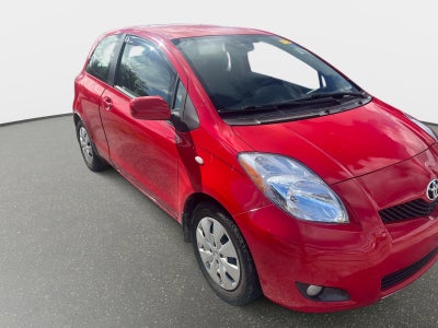 2010 Toyota Yaris Base