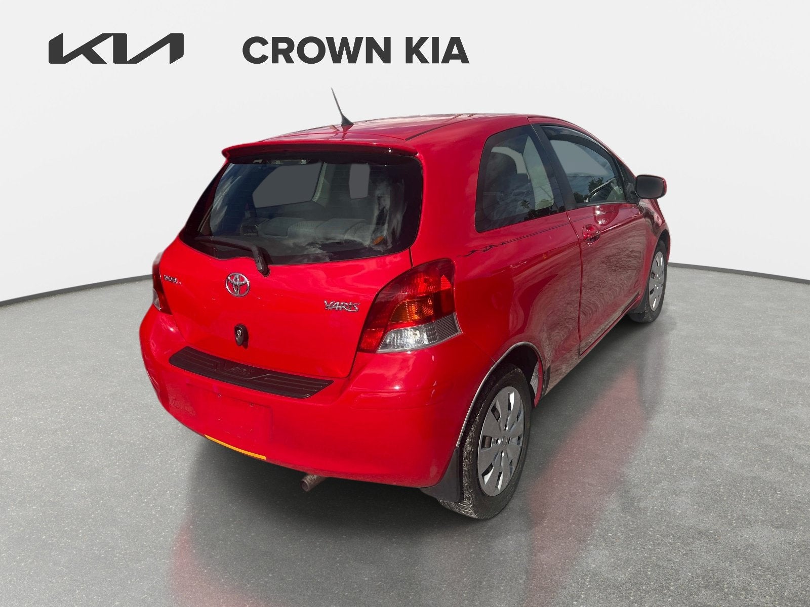 2010 Toyota Yaris Base