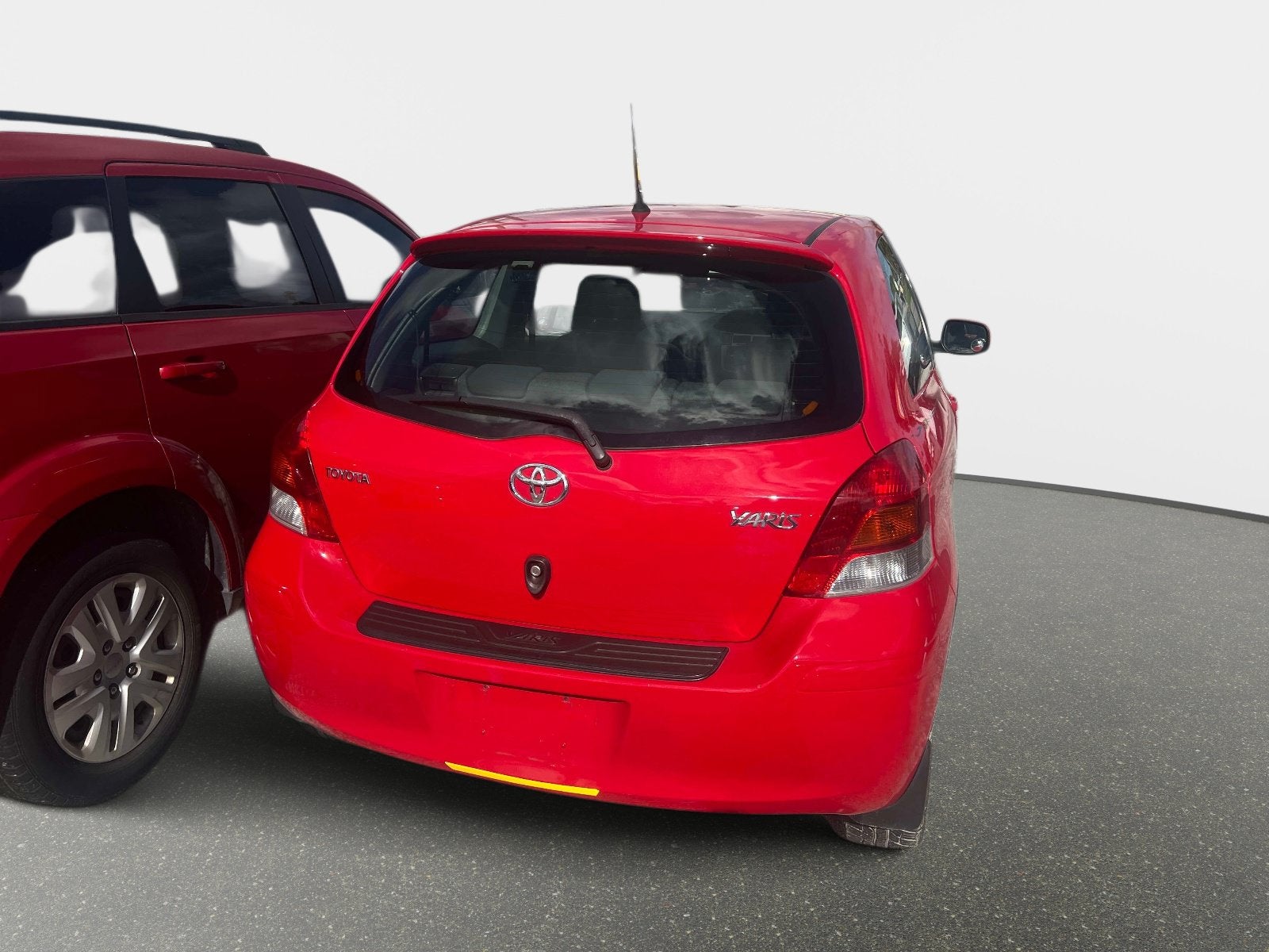 2010 Toyota Yaris Base