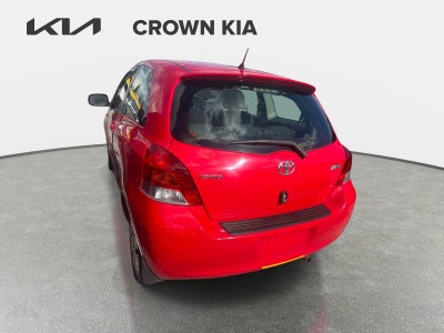 2010 Toyota Yaris Base