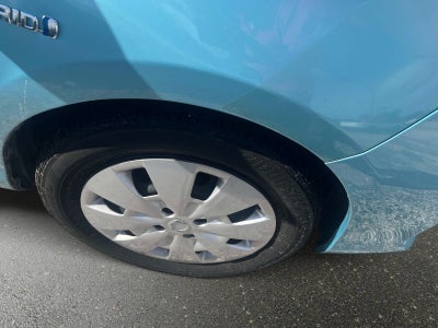 2013 Toyota Prius c Two