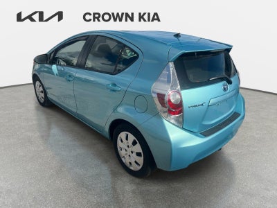 2013 Toyota Prius c Two