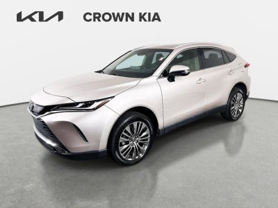2022 Toyota Venza XLE