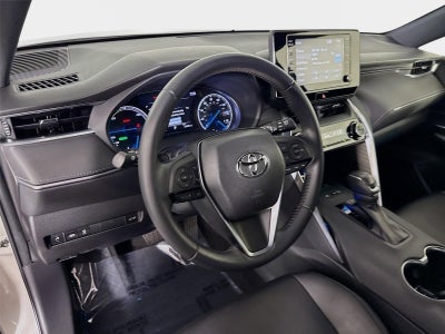 2022 Toyota Venza XLE