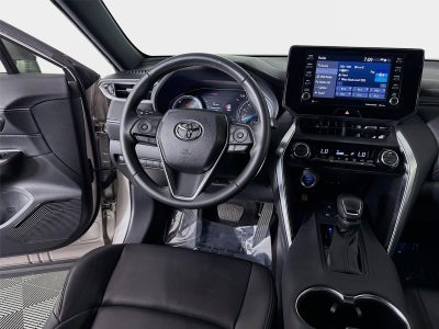 2022 Toyota Venza XLE