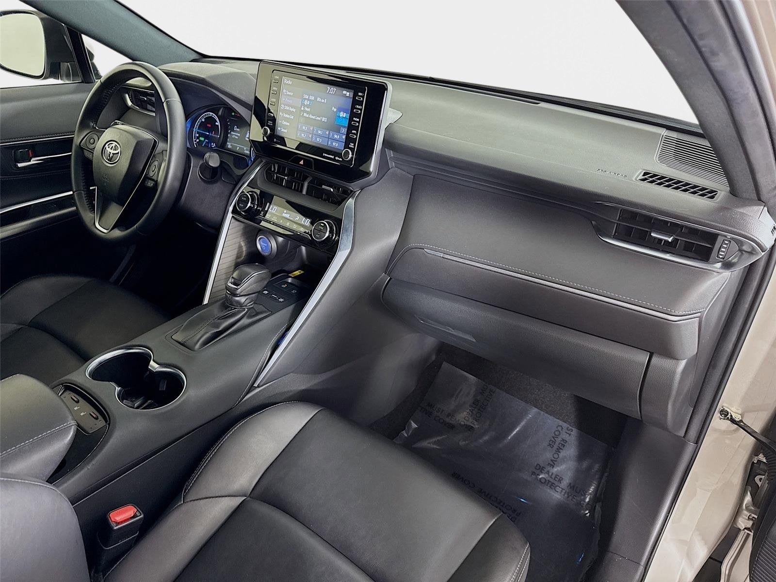 2022 Toyota Venza XLE