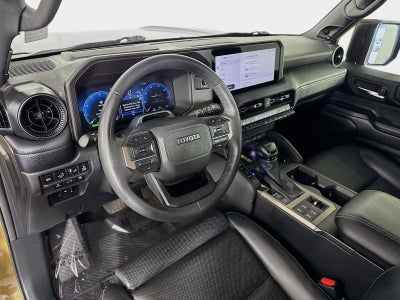 2024 Toyota Land Cruiser Base