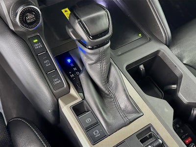 2024 Toyota Land Cruiser Base