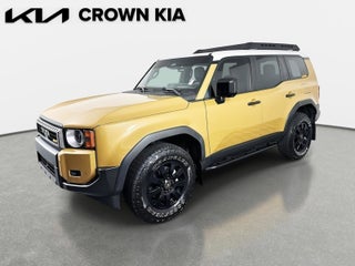 2024 Toyota Land Cruiser
