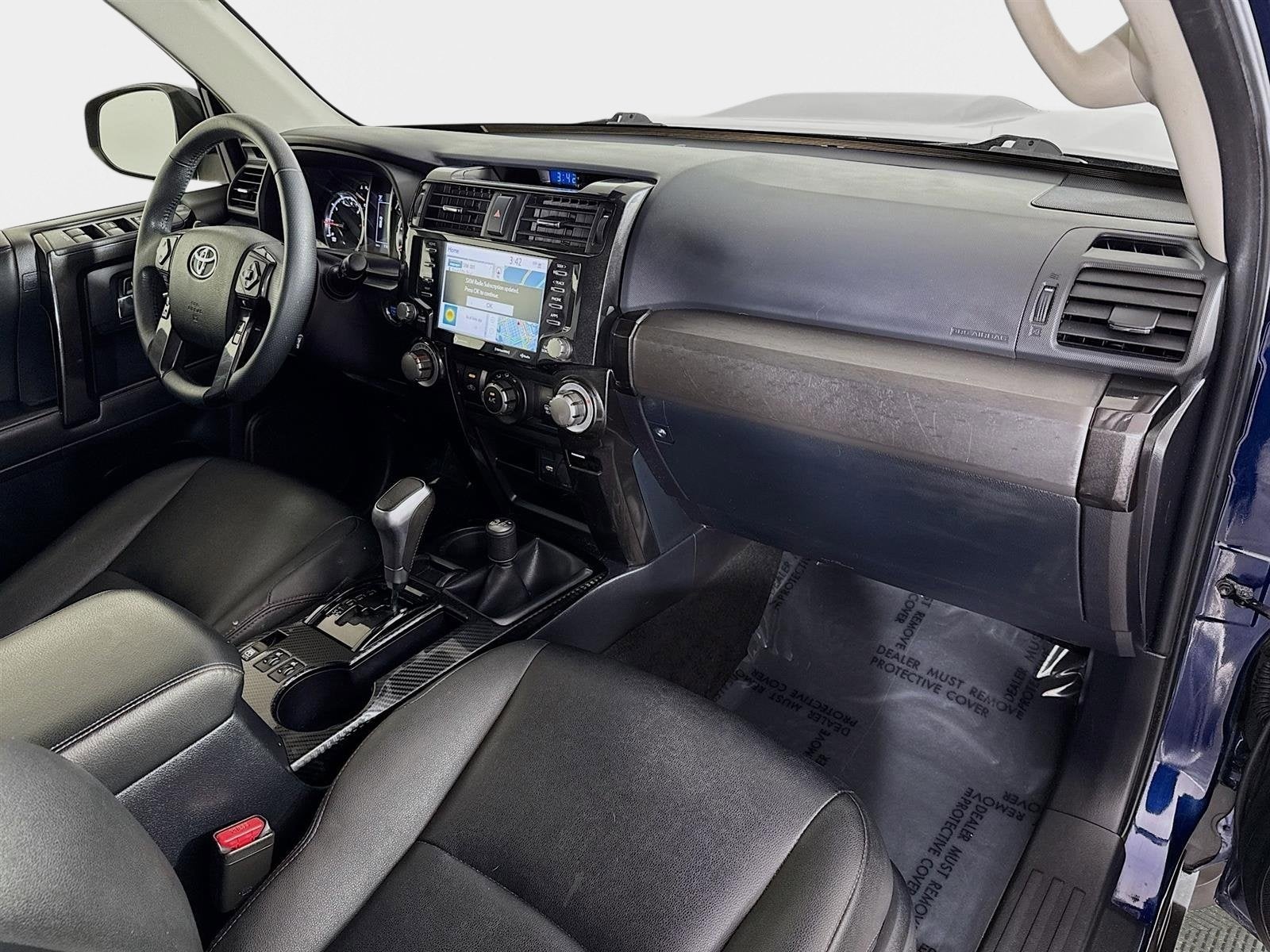 2020 Toyota 4 RUNNER TRD