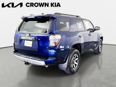 2020 Toyota 4 RUNNER TRD