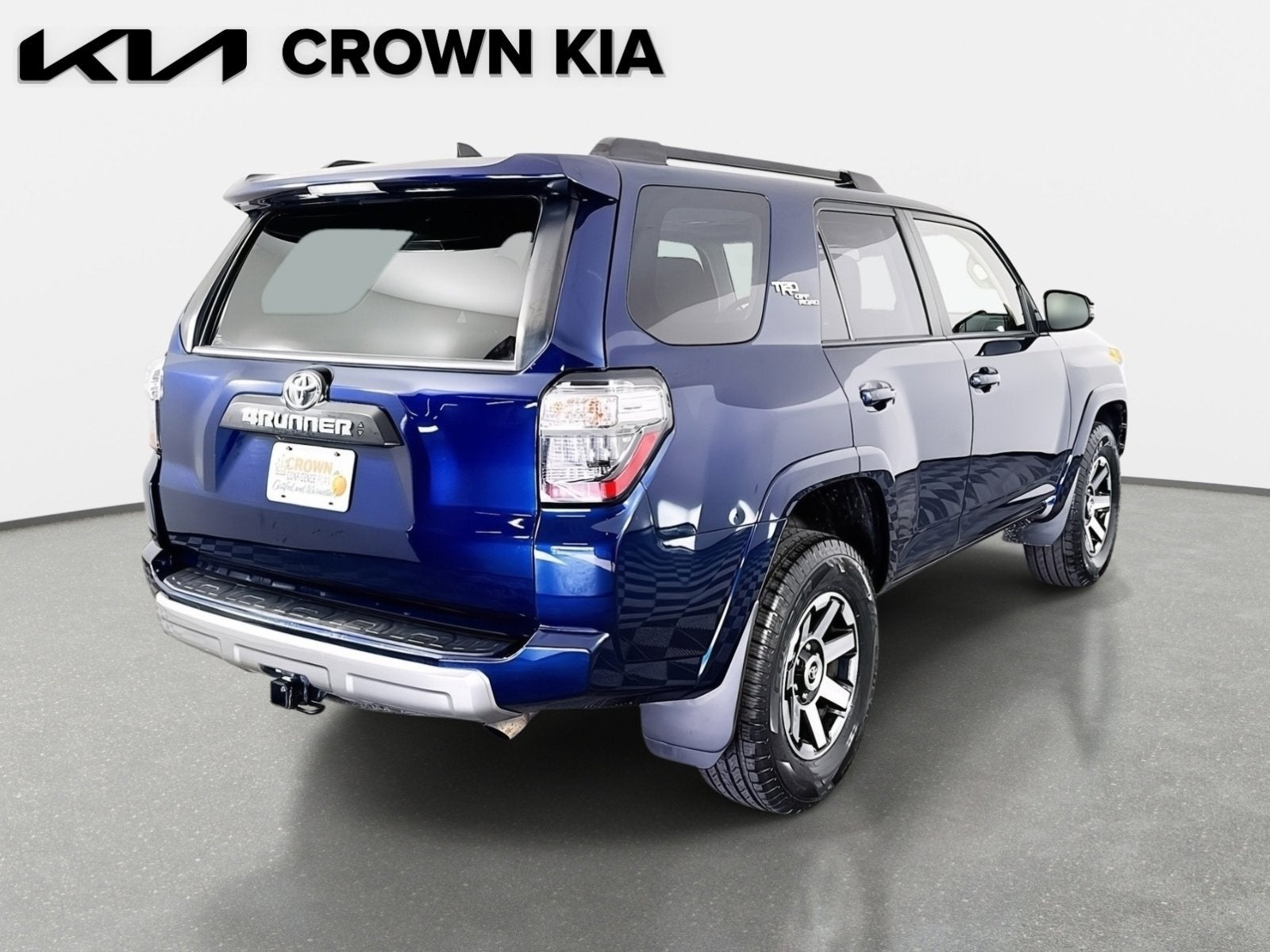 2020 Toyota 4 RUNNER TRD