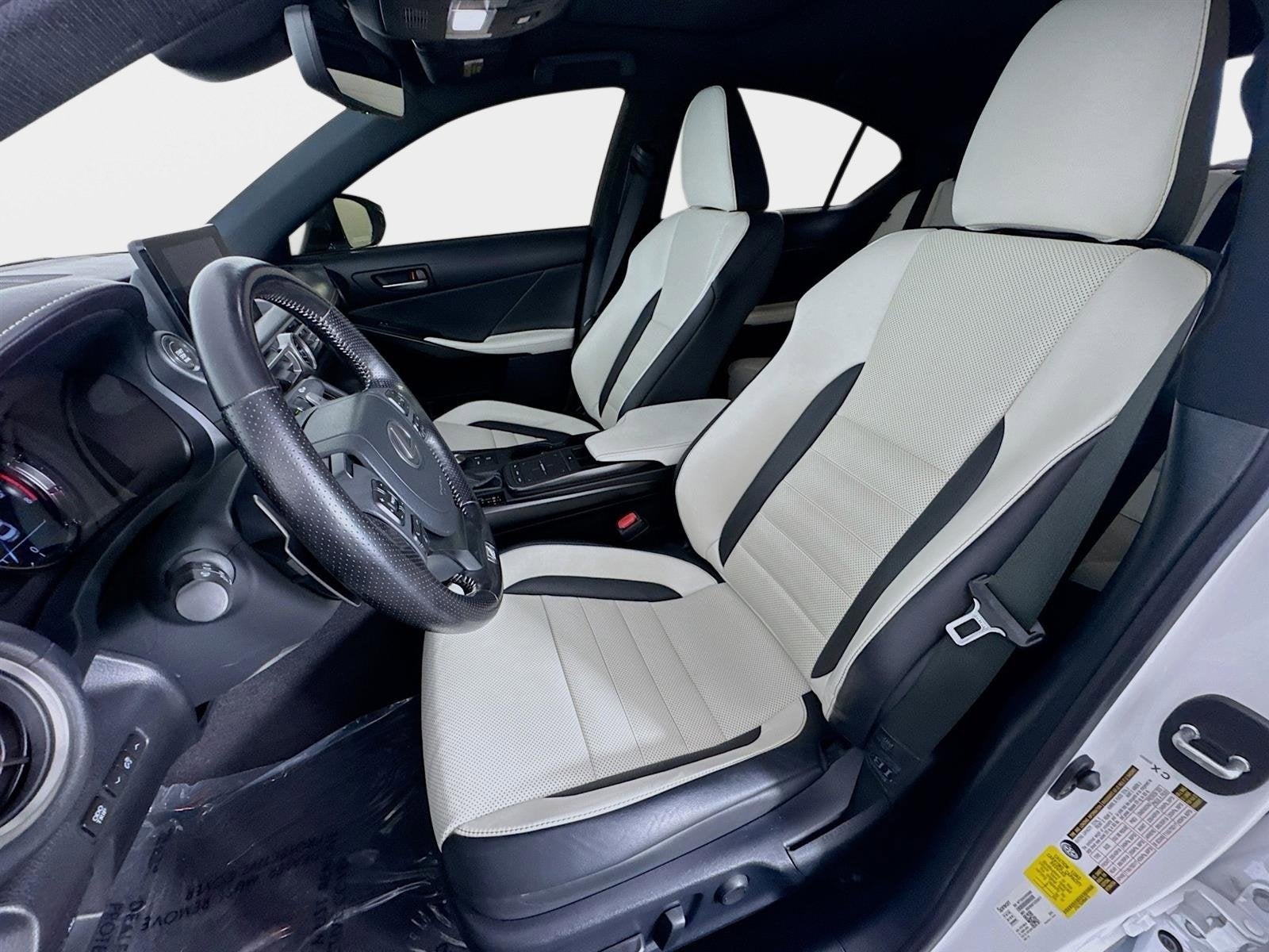 2021 Lexus IS IS 350 F SPORT