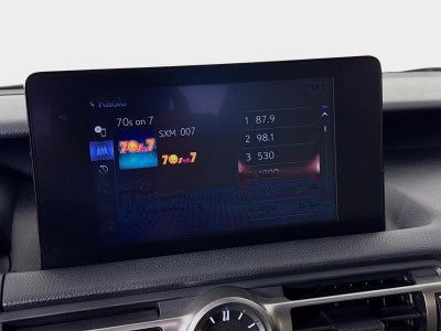 2021 Lexus IS IS 350 F SPORT