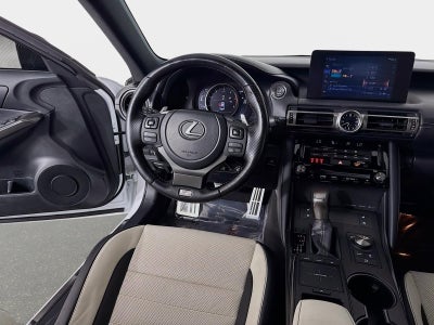 2021 Lexus IS IS 350 F SPORT
