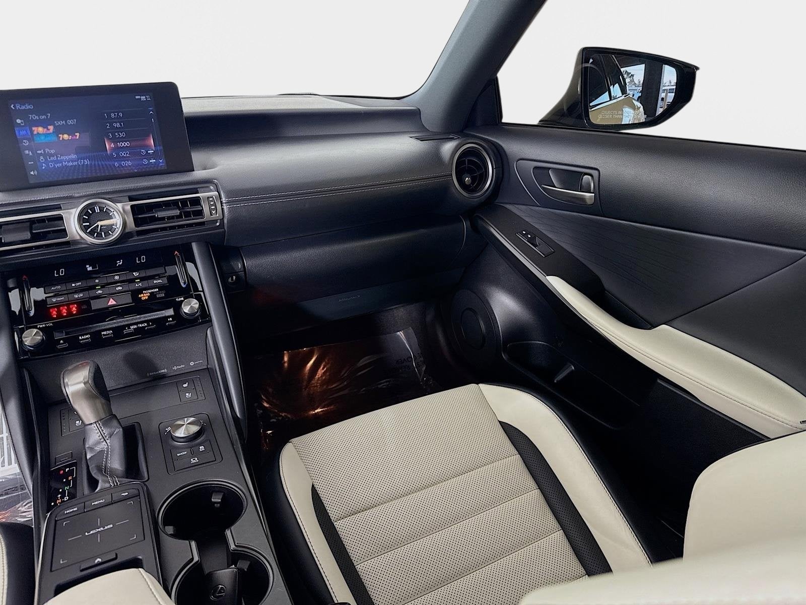 2021 Lexus IS IS 350 F SPORT