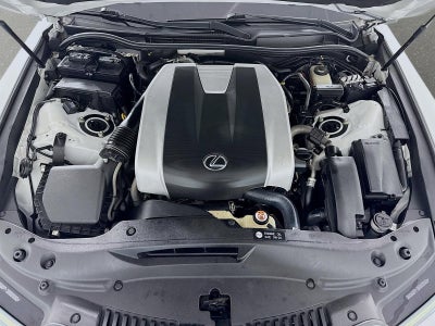 2021 Lexus IS IS 350 F SPORT