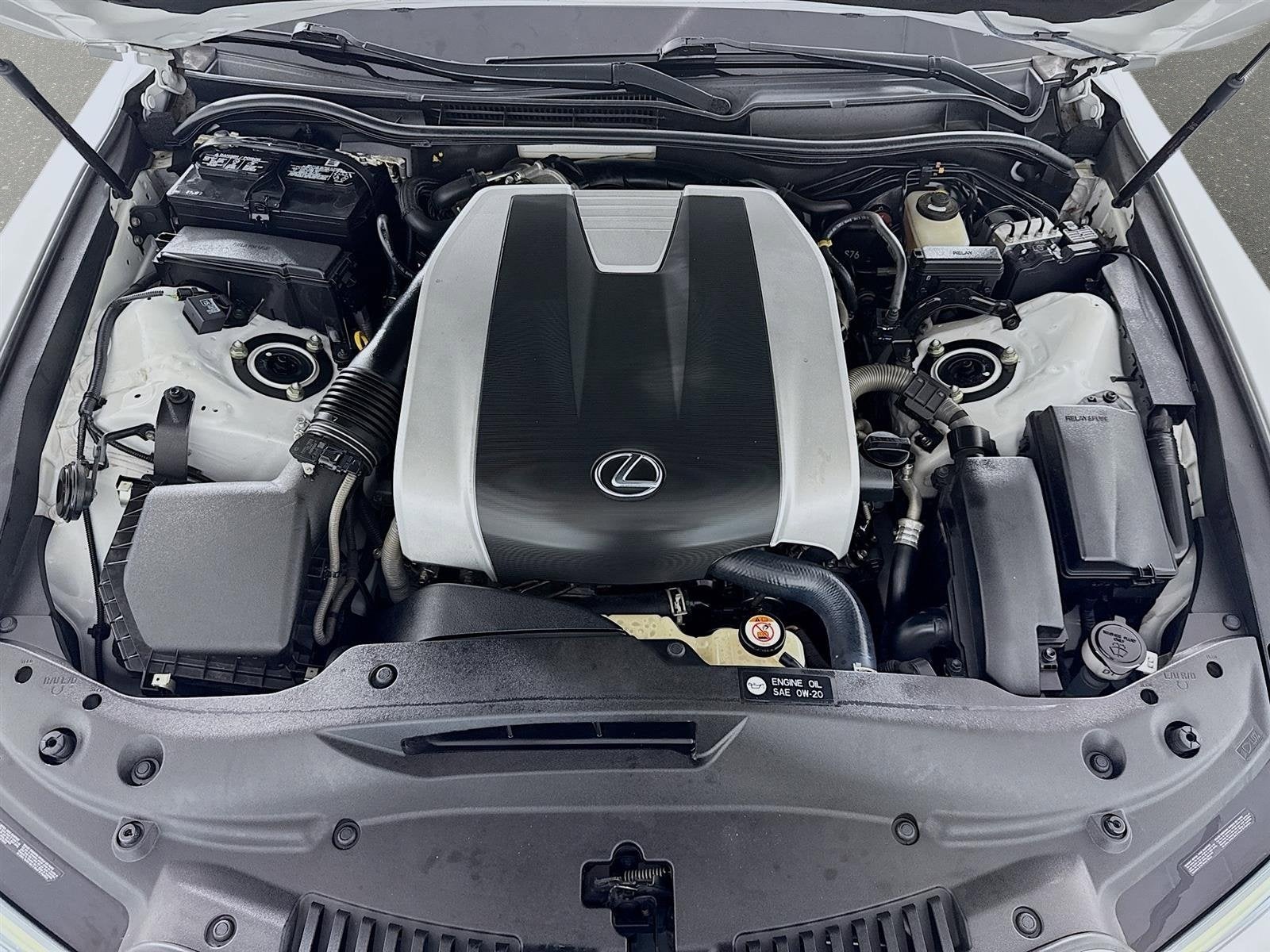 2021 Lexus IS IS 350 F SPORT