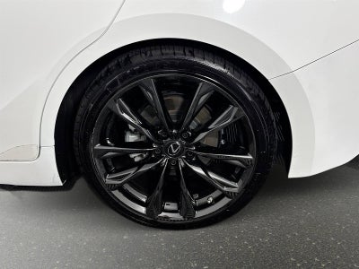 2021 Lexus IS IS 350 F SPORT