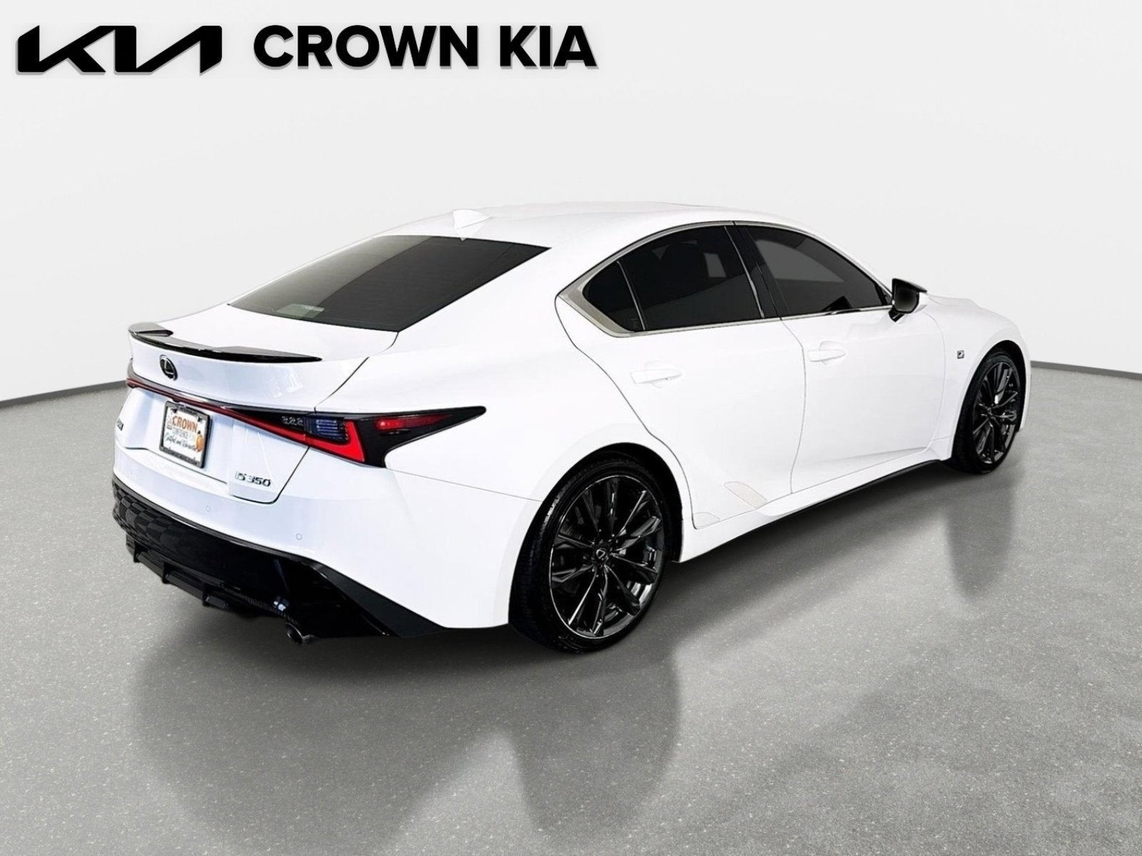 2021 Lexus IS IS 350 F SPORT