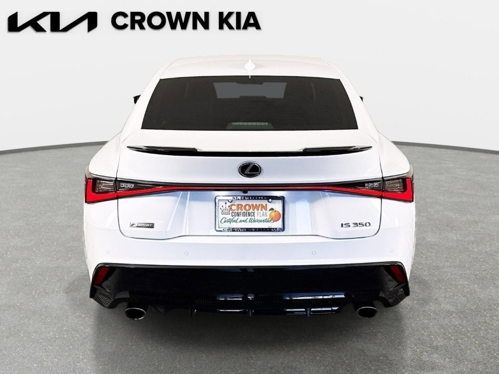 2021 Lexus IS IS 350 F SPORT