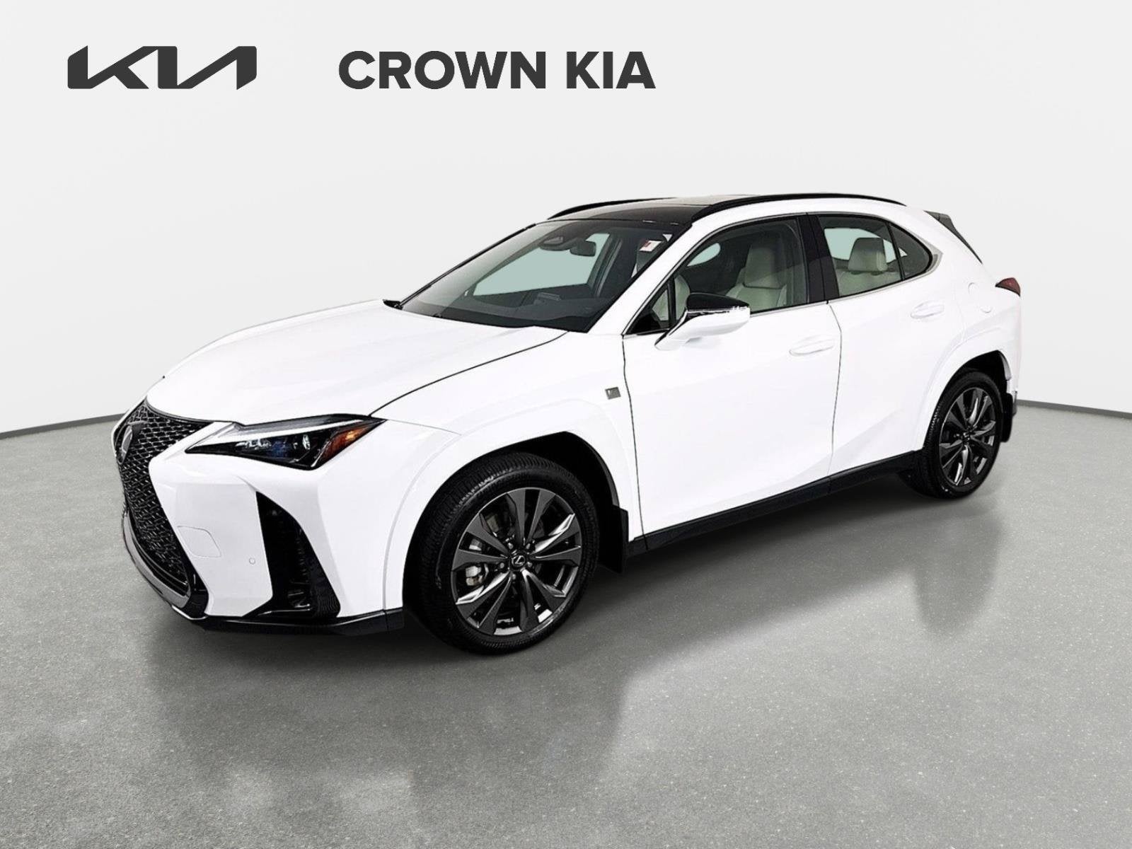 2025 Lexus UX UX 300h F SPORT Design