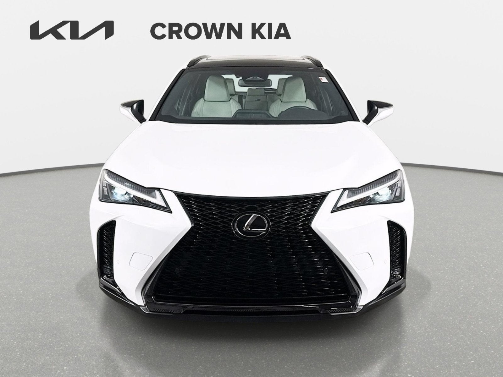 2025 Lexus UX UX 300h F SPORT Design