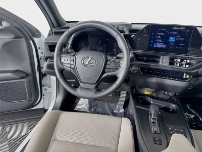 2025 Lexus UX UX 300h F SPORT Design