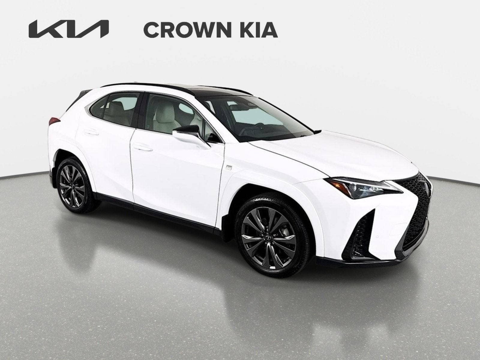 2025 Lexus UX UX 300h F SPORT Design