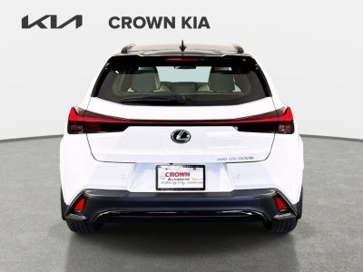 2025 Lexus UX UX 300h F SPORT Design