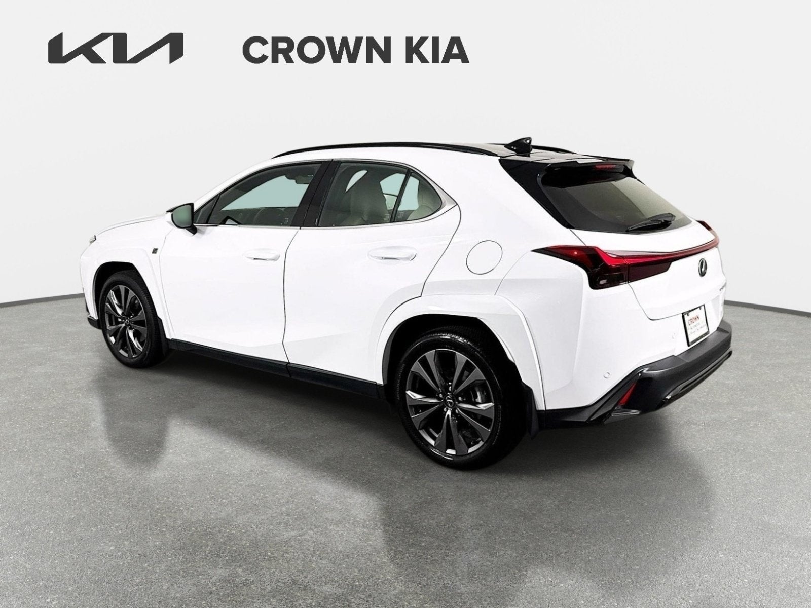 2025 Lexus UX UX 300h F SPORT Design