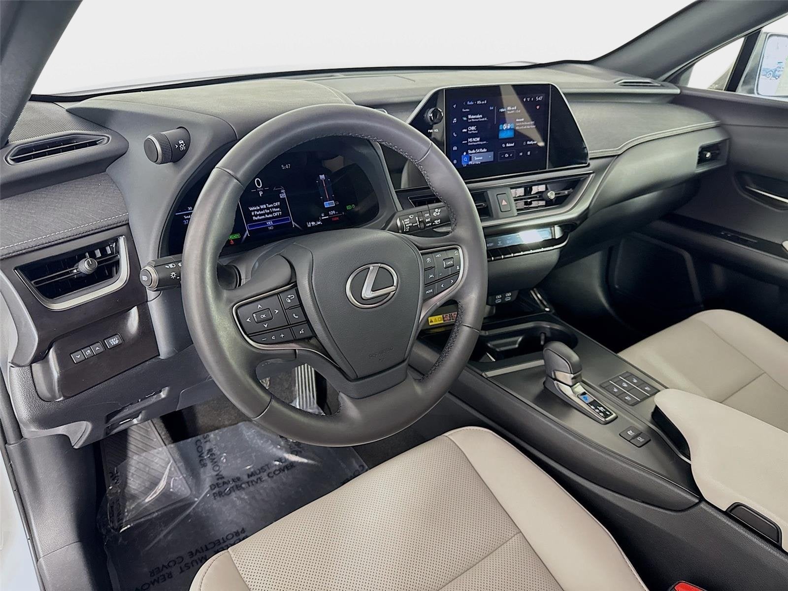 2025 Lexus UX UX 300h F SPORT Design