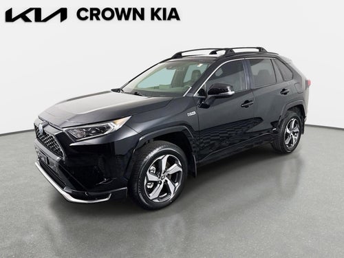 2021 Toyota RAV4 Prime SE