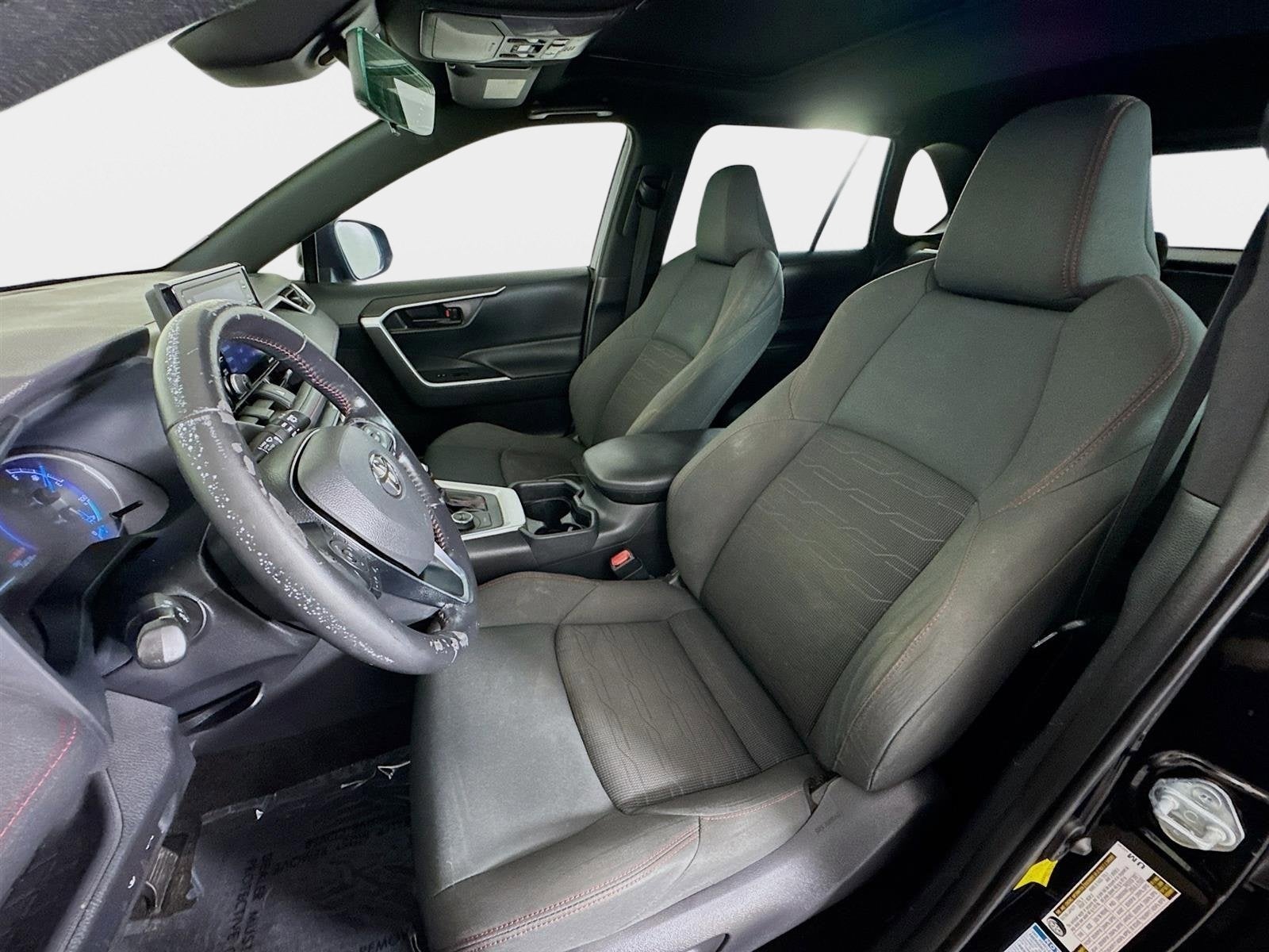 2021 Toyota RAV4 Prime SE