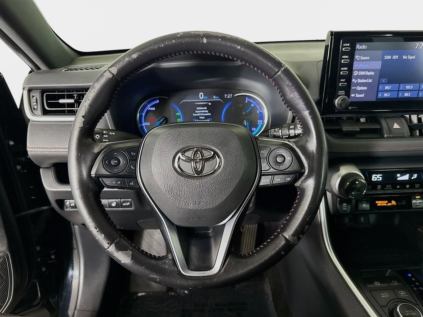 2021 Toyota RAV4 Prime SE