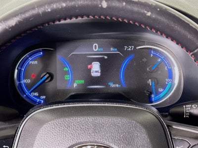 2021 Toyota RAV4 Prime SE