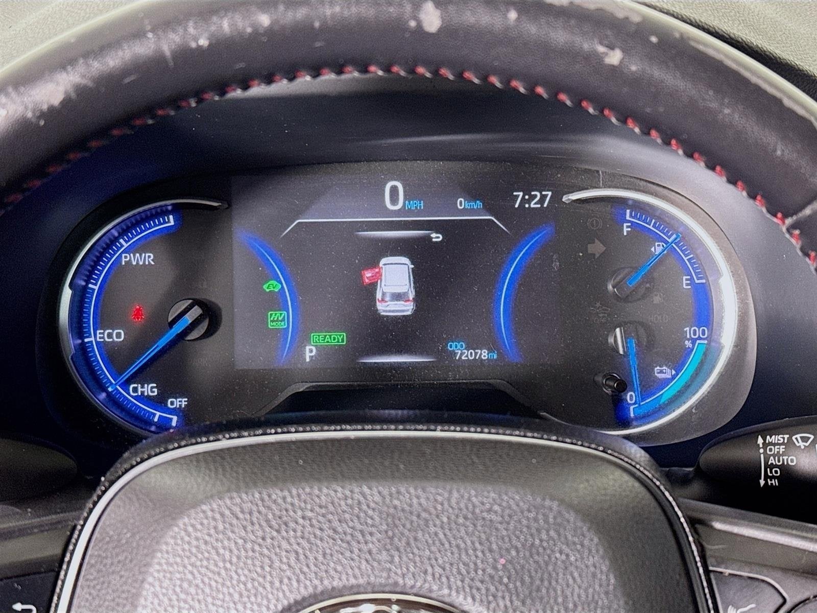 2021 Toyota RAV4 Prime SE