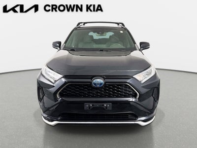 2021 Toyota RAV4 Prime SE